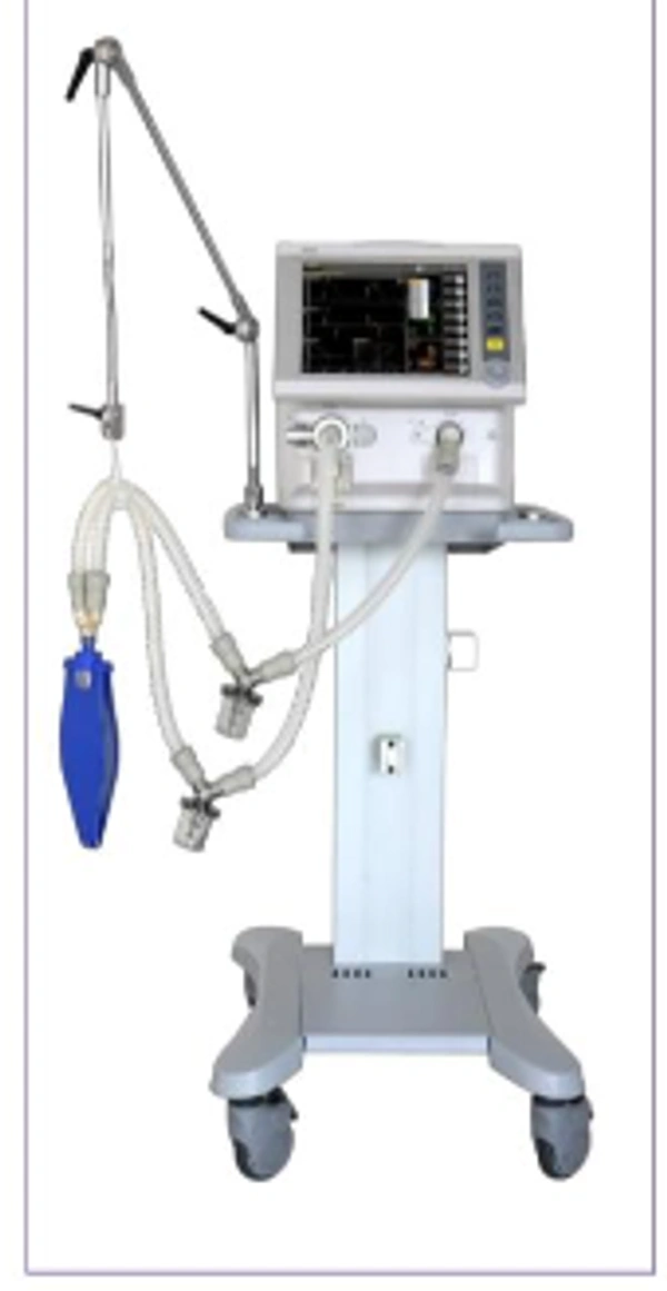 Shreya/Meskon Transport/Portable Ventilator 